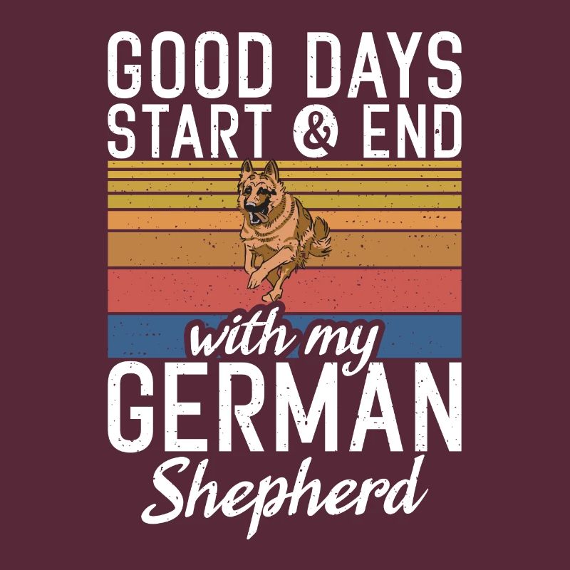 Deutscher Schäferhund Geschenke