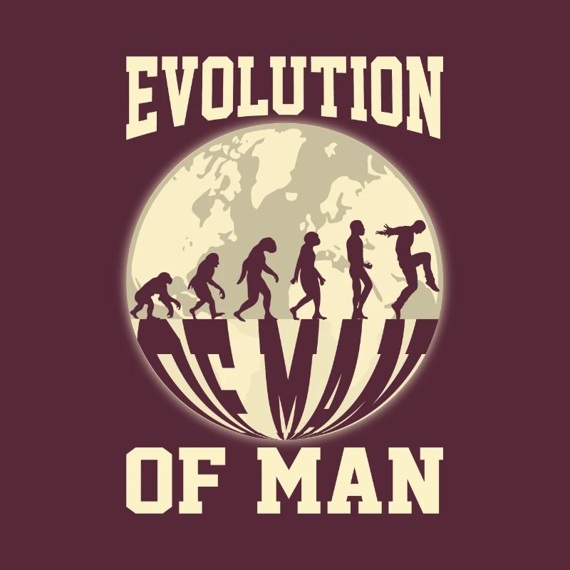 Evolution des Menschen