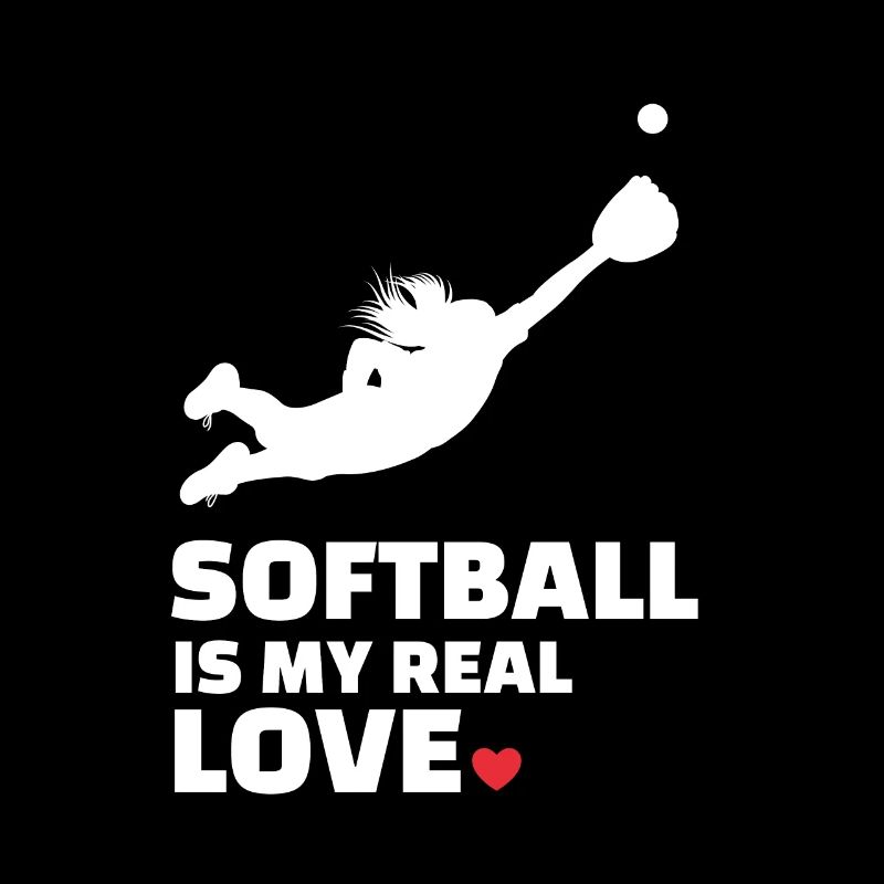 J’adore le softball
