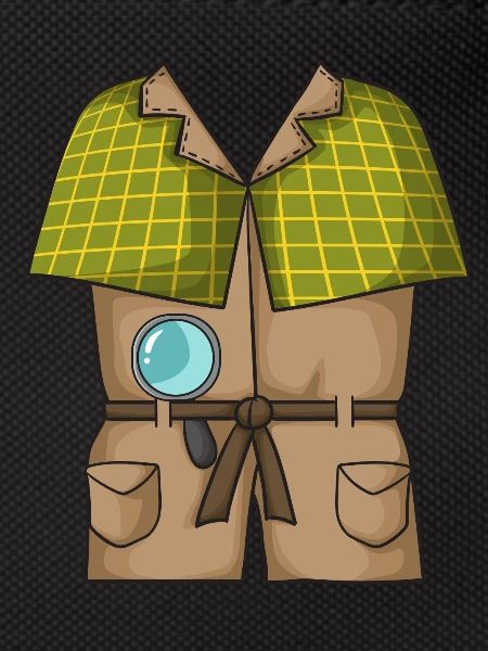 Detective Costume
