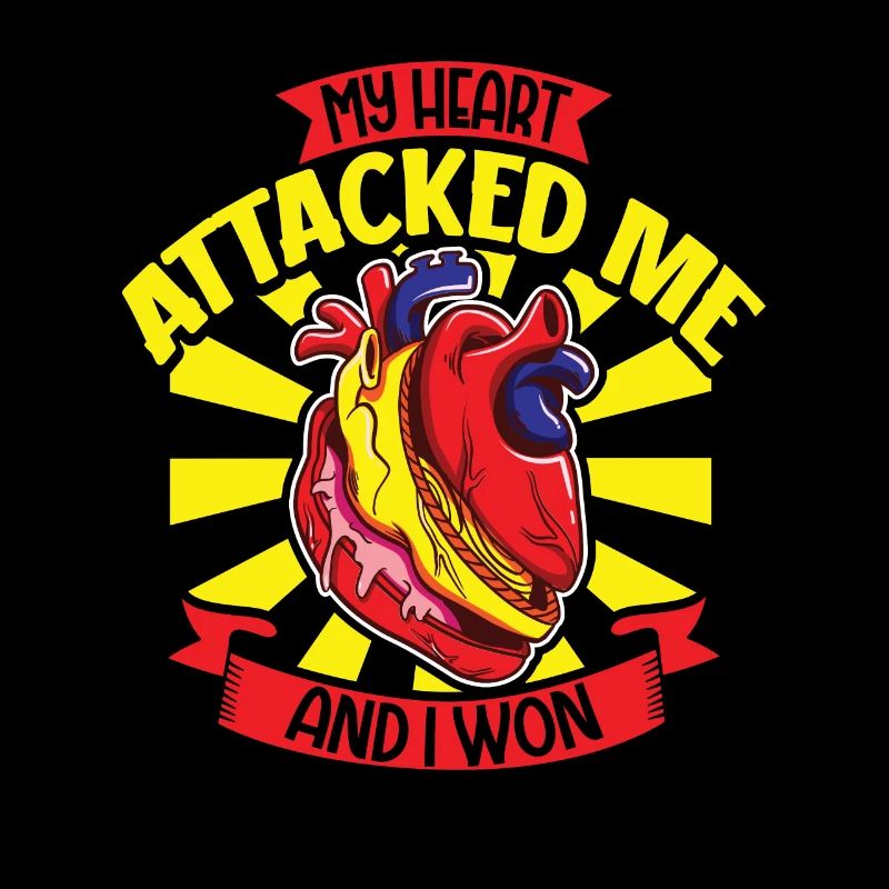 Heart Attack Open Heart Surgery Heart Surgery Gift