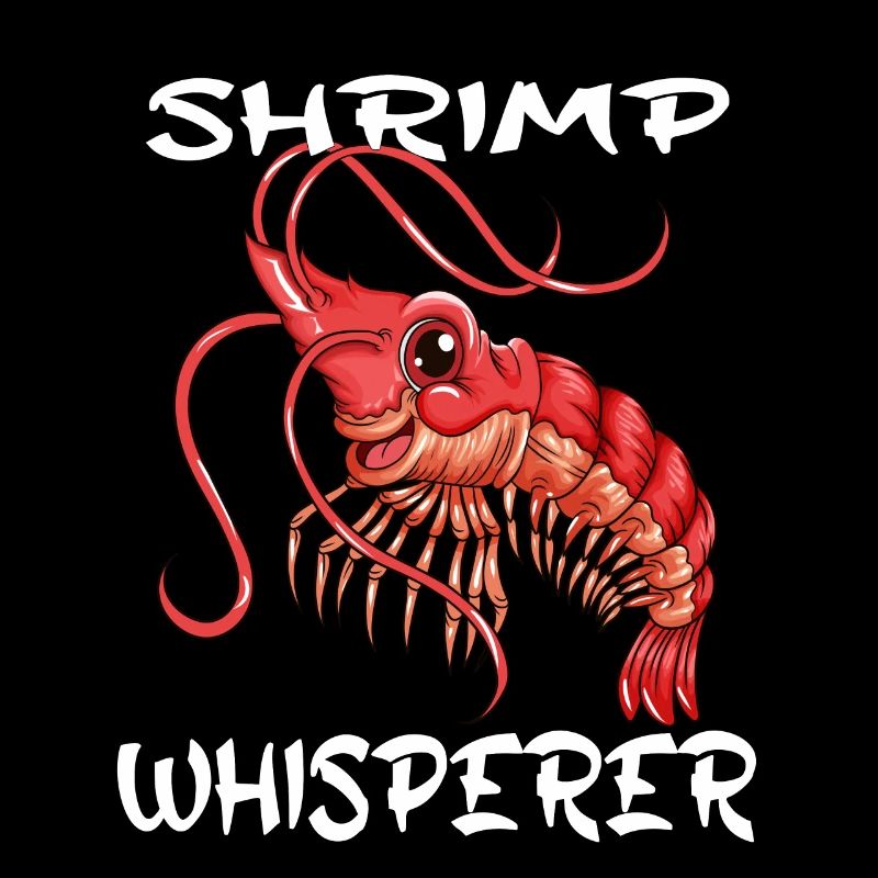 Shrimp Shrimp Whisperer Crayfish Crayfish Crustaceans