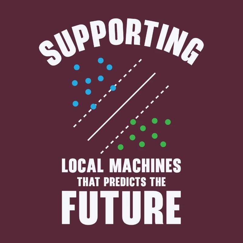Support Vector Machines Programmierer Künstliche