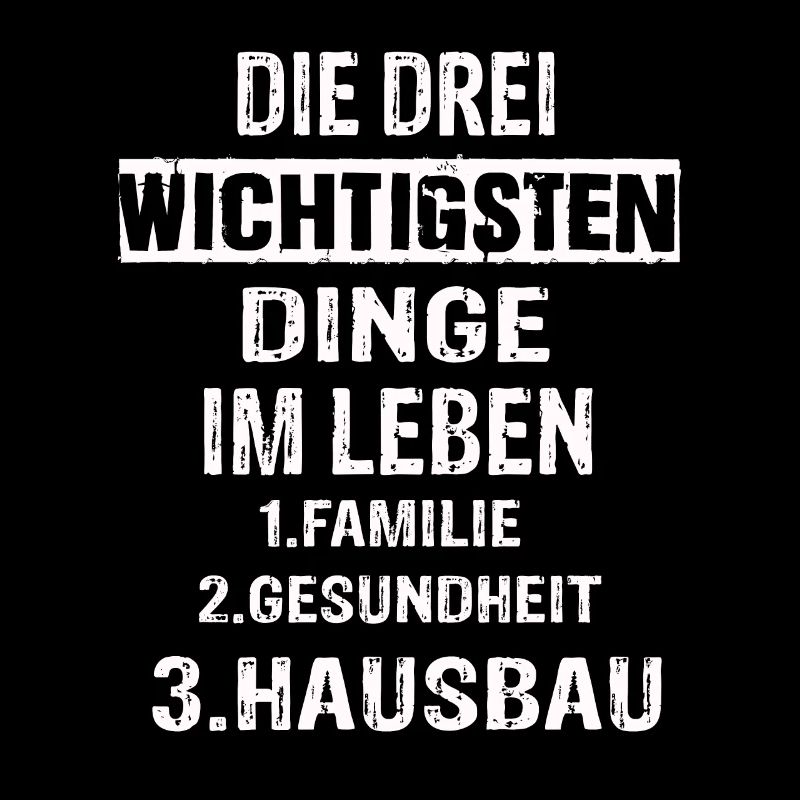 Hausbau
