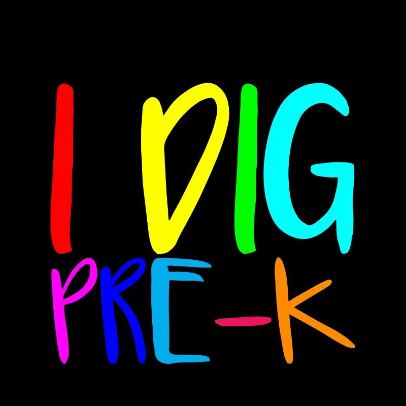 I Dig Pre-K 2