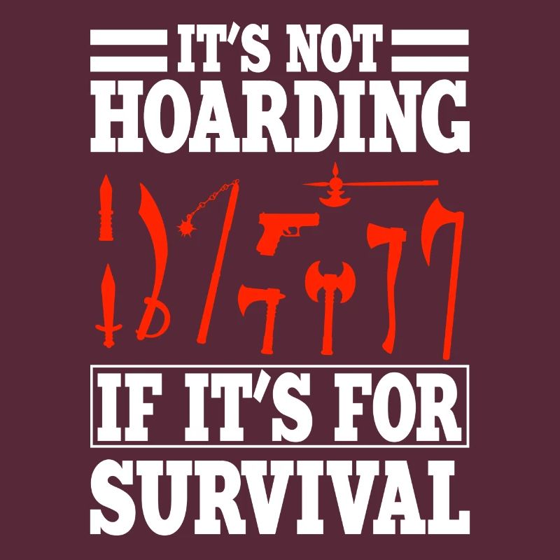 Drôle d’expert en survie