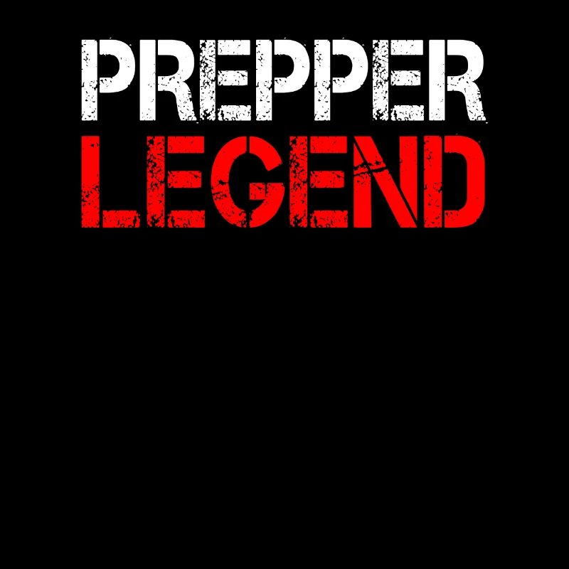 Chemise Prepper Legend