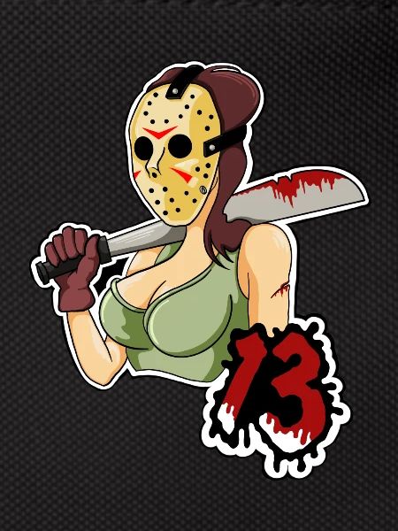Lady 13