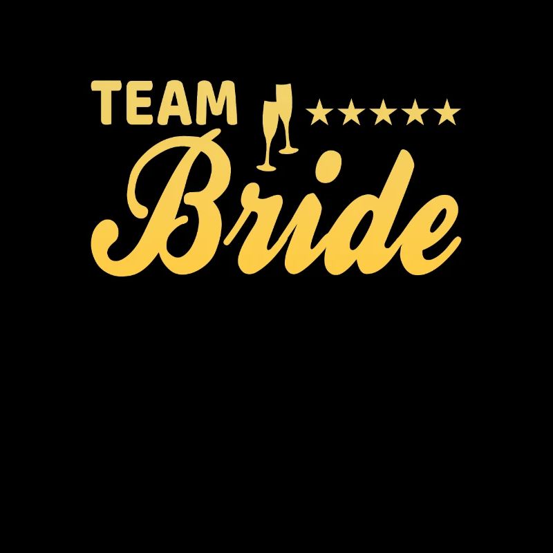 team bride Team Braut