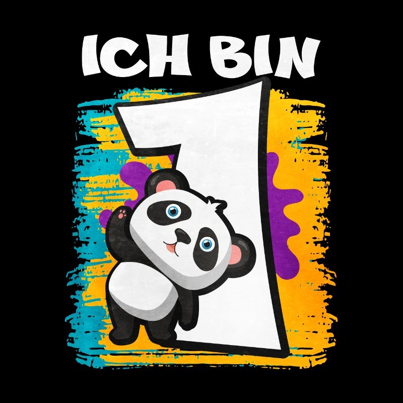 Ich Bin 1 Panda