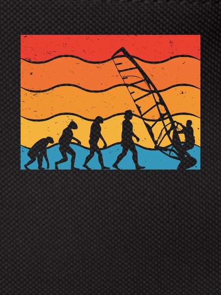 Evolution Des Windsurfers