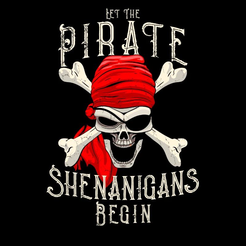 Let The Pirate Shenanigans Begin for Gasparilla