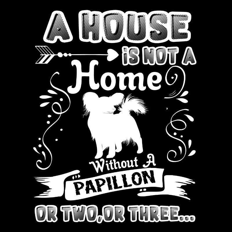 Papillon Home Without Papillon