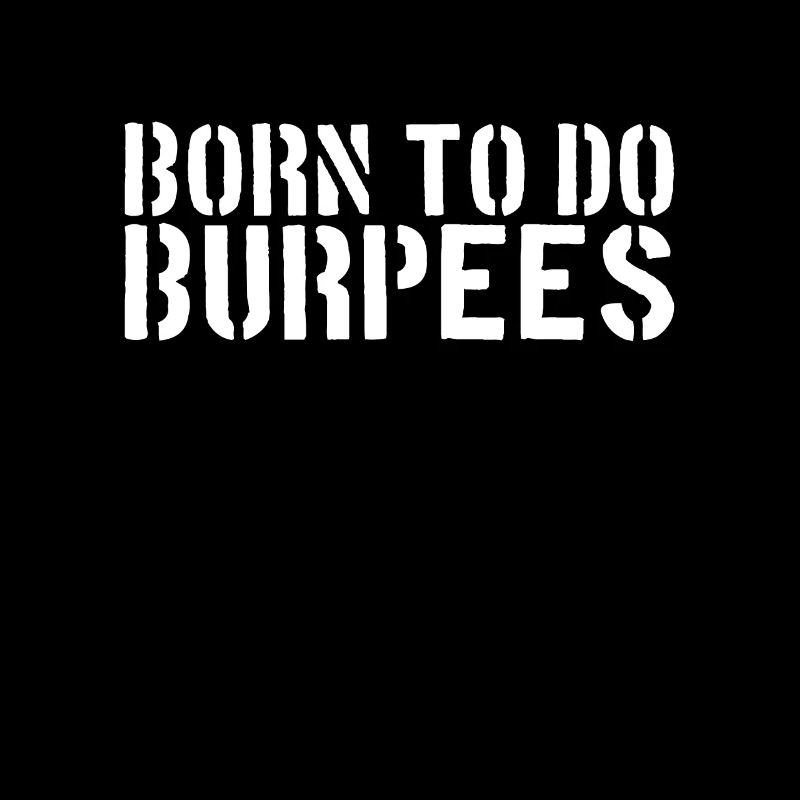 Burpee saying