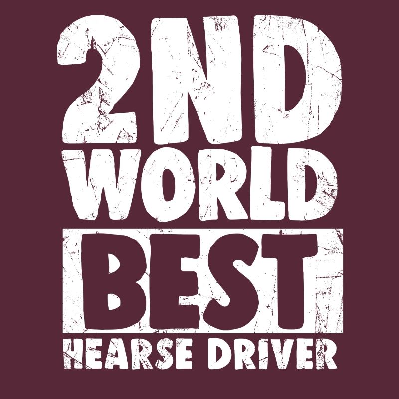 Zweitbester Leichenwagenfahrer der Welt