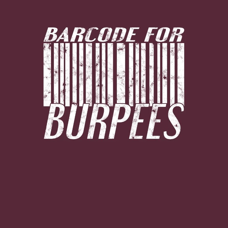 Code à barres Burpee