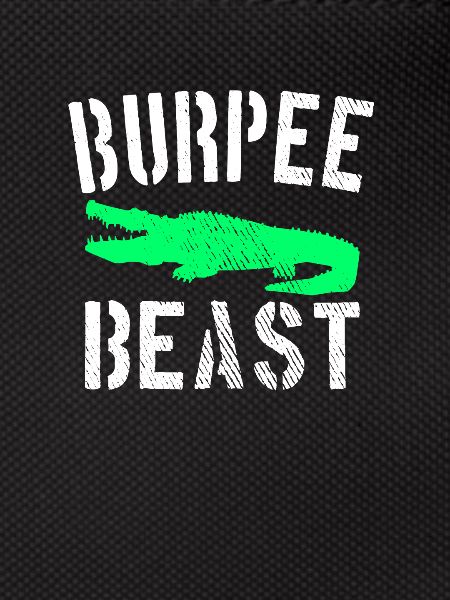 Burpee Beast