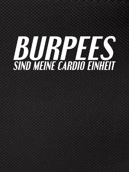 Burpees Spruch