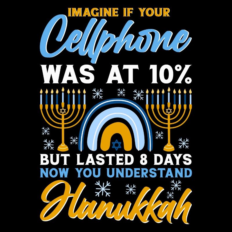 Hanoukka Hanoukka Dreidel Latkes Hanoukka