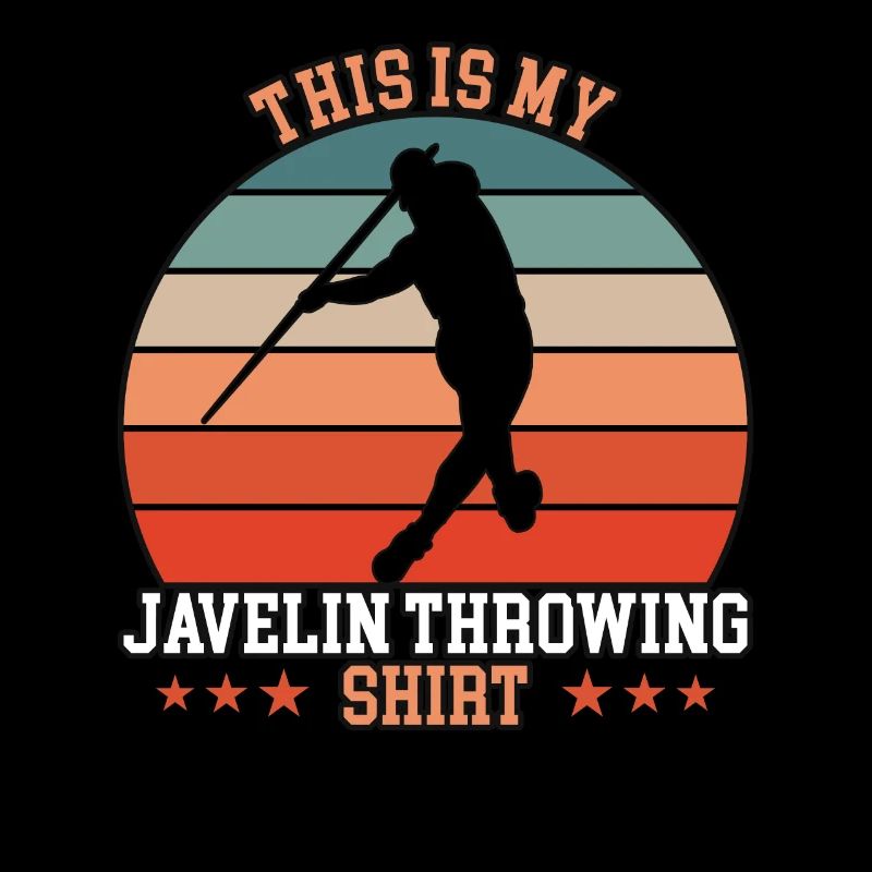 Javelin Throwing Javelin Throw