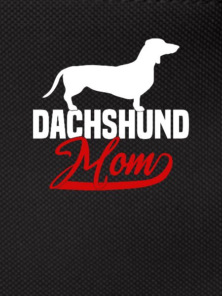 Dachshund mom
