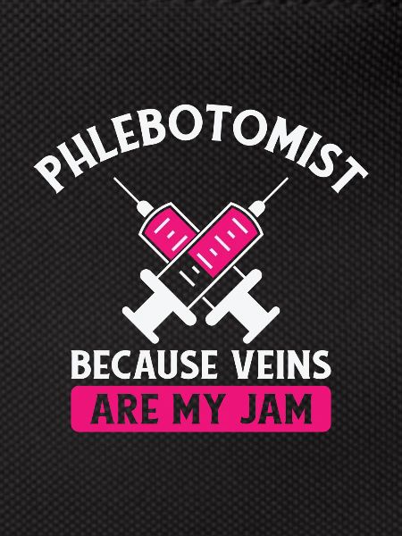 Phlebotomist Phlebotomy Nurse Tech