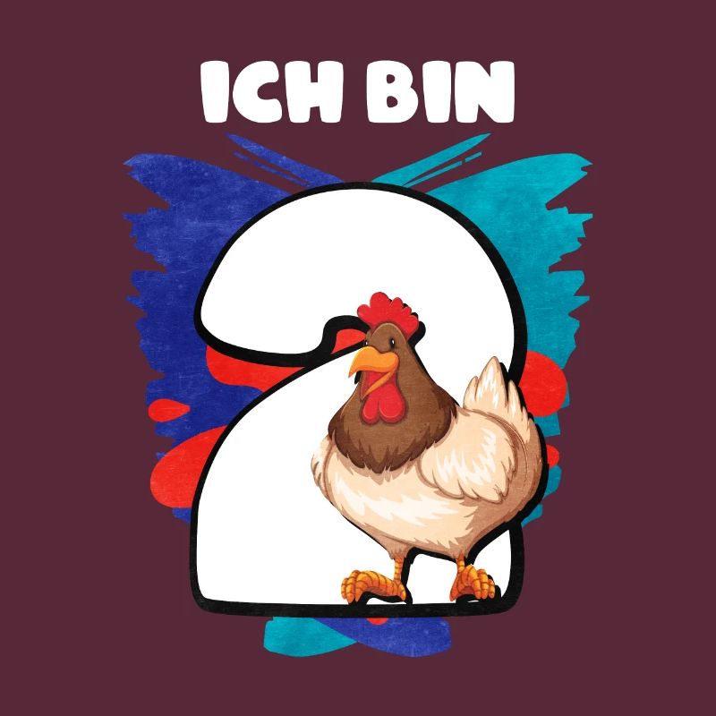 Ich Bin 2 Hühner