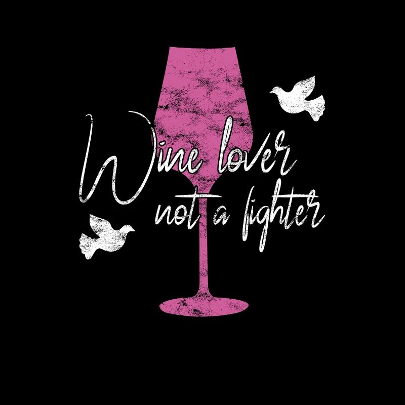 Wine Peace Saying