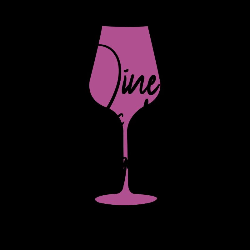 Wine is a good idea saying