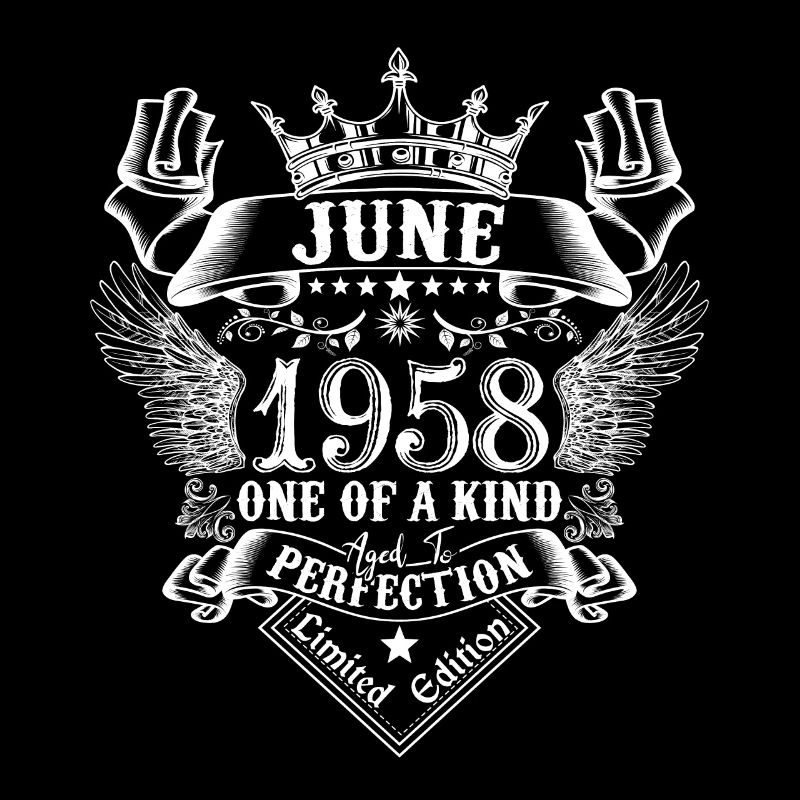 Juni 1958 Jahrestag Juni 1958 Juni