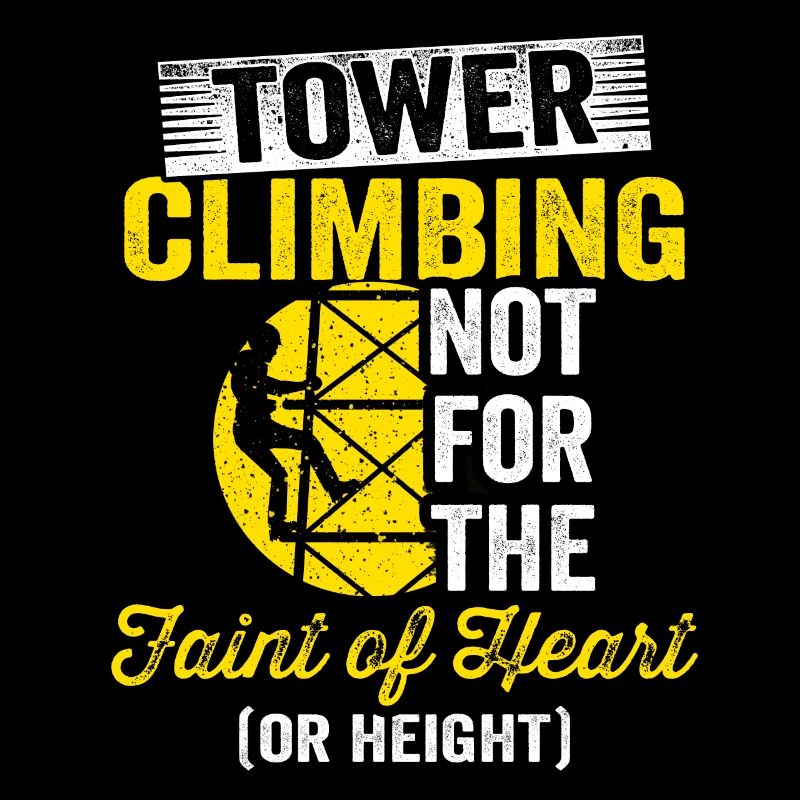 Cell Tower Climber Climbing Technician