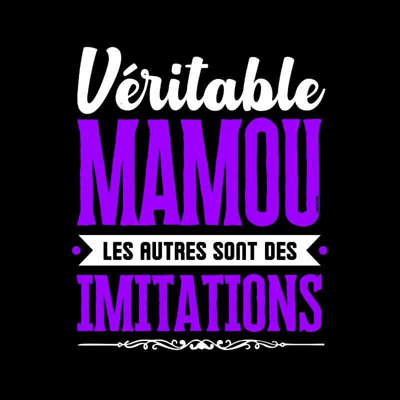 Véritable Mamou les autres sont des imitations !