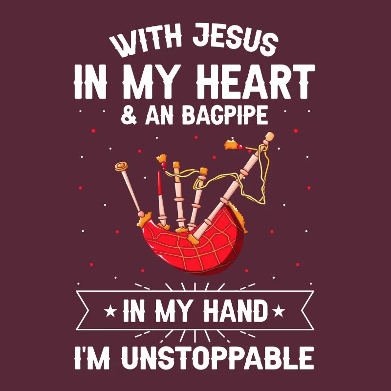 Bagpipe training and bagpipe playing