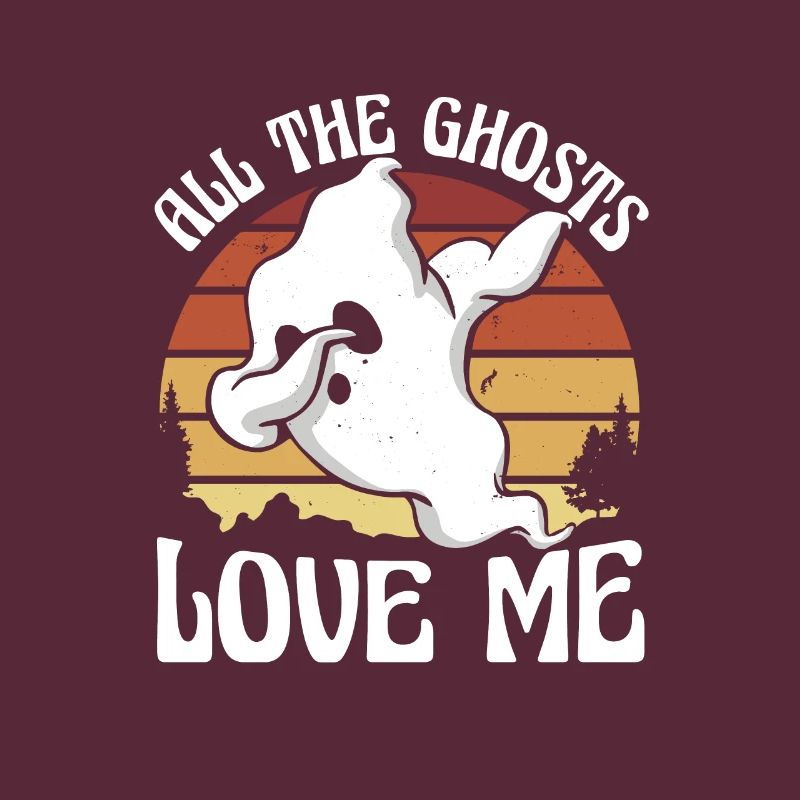 Ghosts Love Me