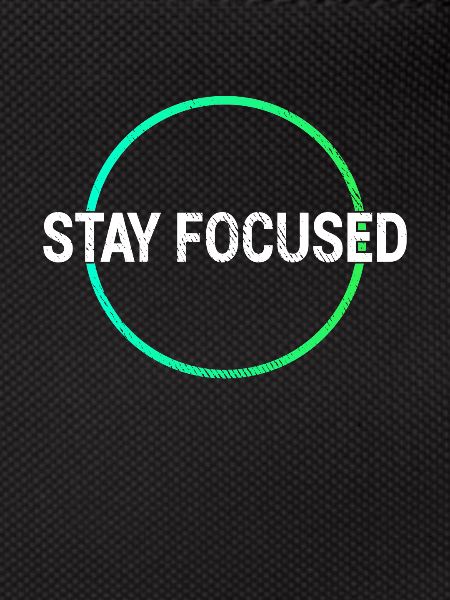 Focus Learning Shirt