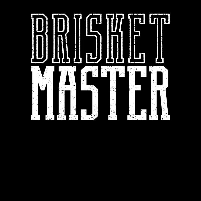 Brisket Master Smoked Meat BBQ Smoker Grilling