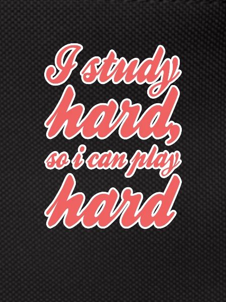 Study Saying