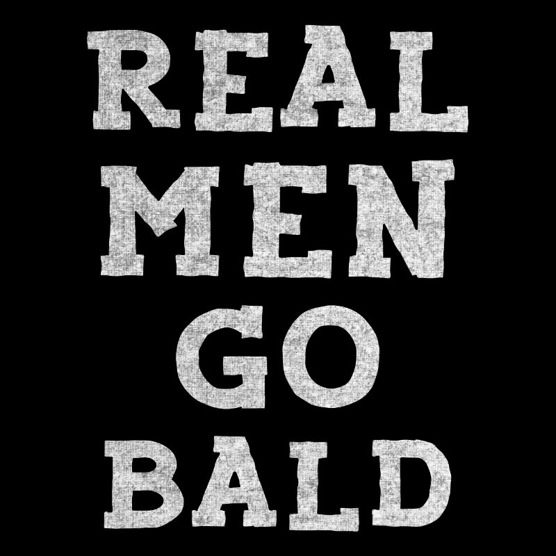 Being Bald Bald Guy With A Beard Bald Dad