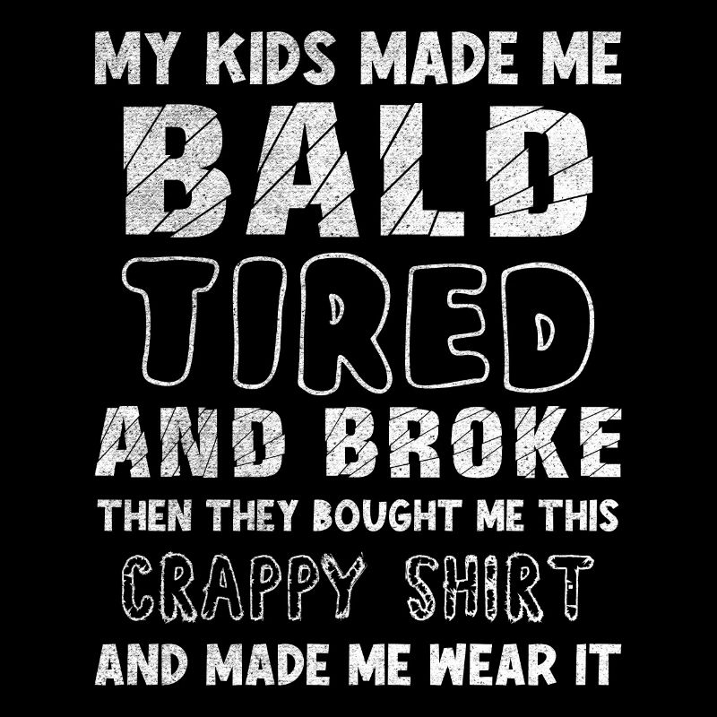 Being Bald Bald Guy With A Beard Bald Dad