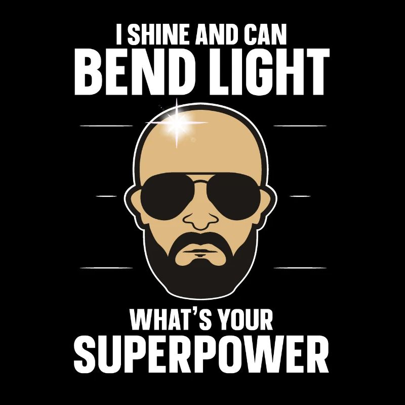 Being Bald Bald Guy With A Beard Bald Dad
