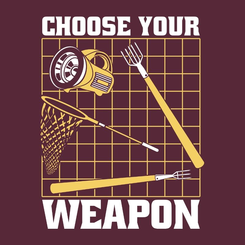 Choose Your Weapon Tadpole Tree Frog Toad