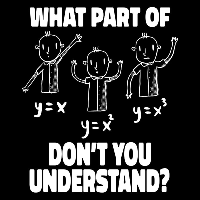 Drôle de mathématique Équation quadratique Forme d’interception de pente