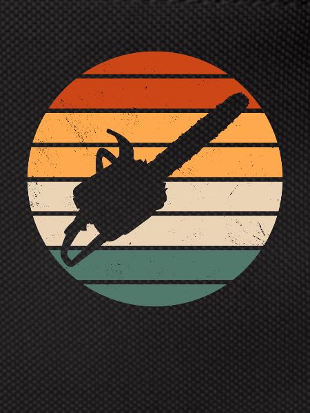 Retro Chainsaw