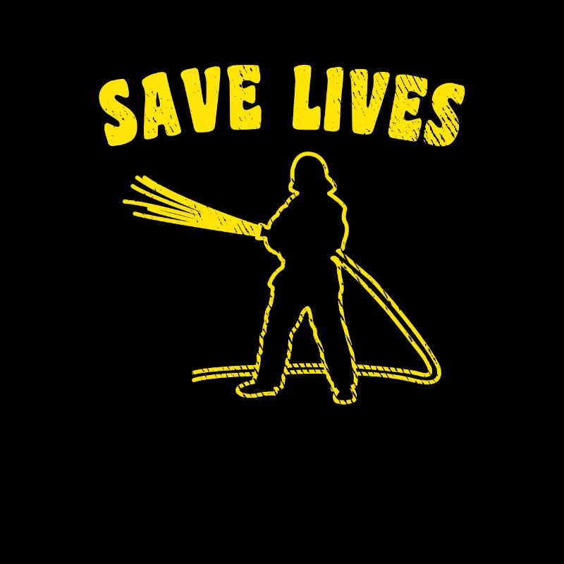 Fire brigade slogan