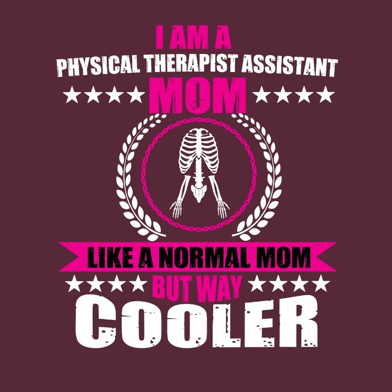 Physiotherapeutin Assistentin Mutter