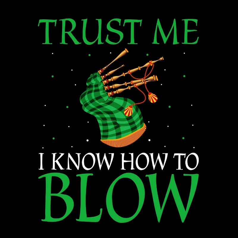 Bagpipe Design for Scotland Pride and Bagpipes
