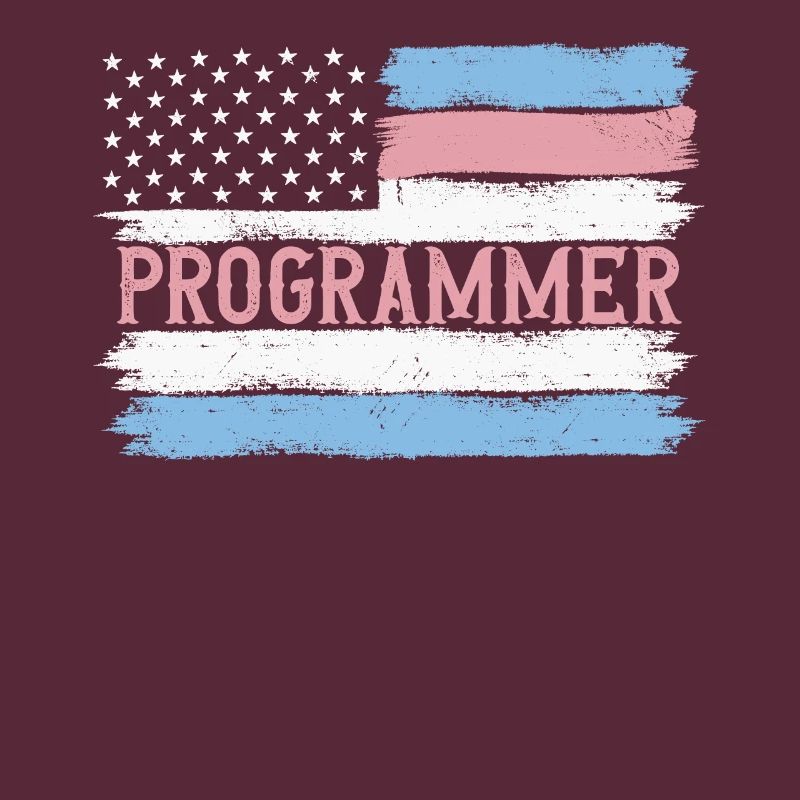 US Pride Web Developer Informatics Gift Idea