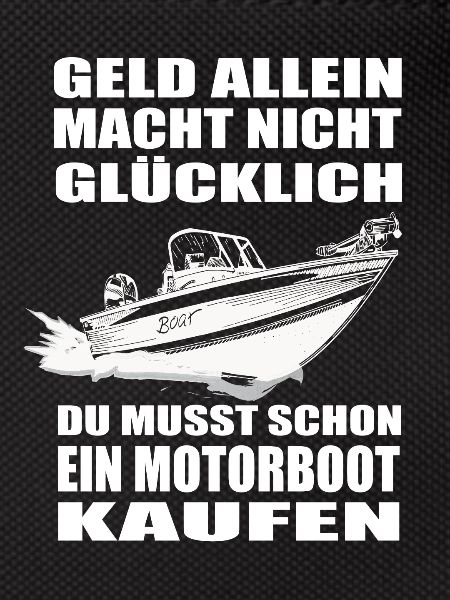 Motorboot