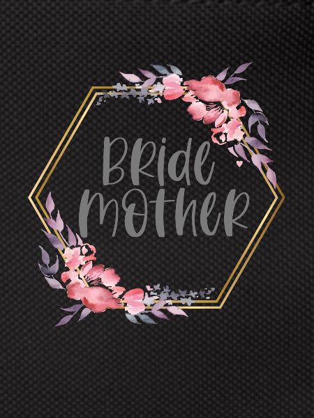 Hochzeit Brautmutter Bride Mother Geschenk 