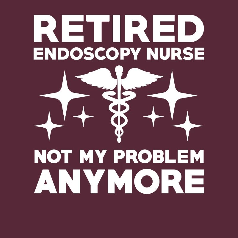 Retired Endoscopy Nurse